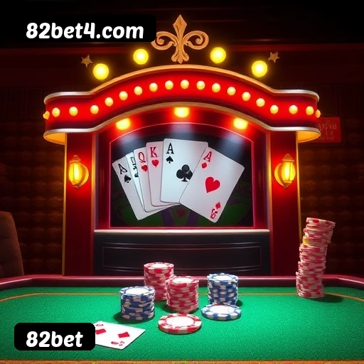 82bet Logo