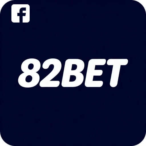 Página oficial da 82bet no Facebook