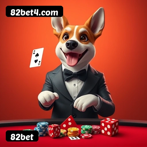 82bet Logo