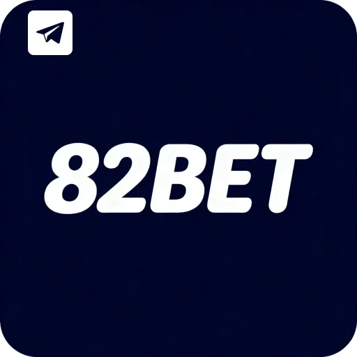 Canal oficial da 82bet no Telegram