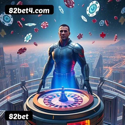 82bet Logo
