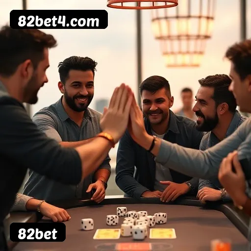 Catálogo Completo de Bônus 82bet